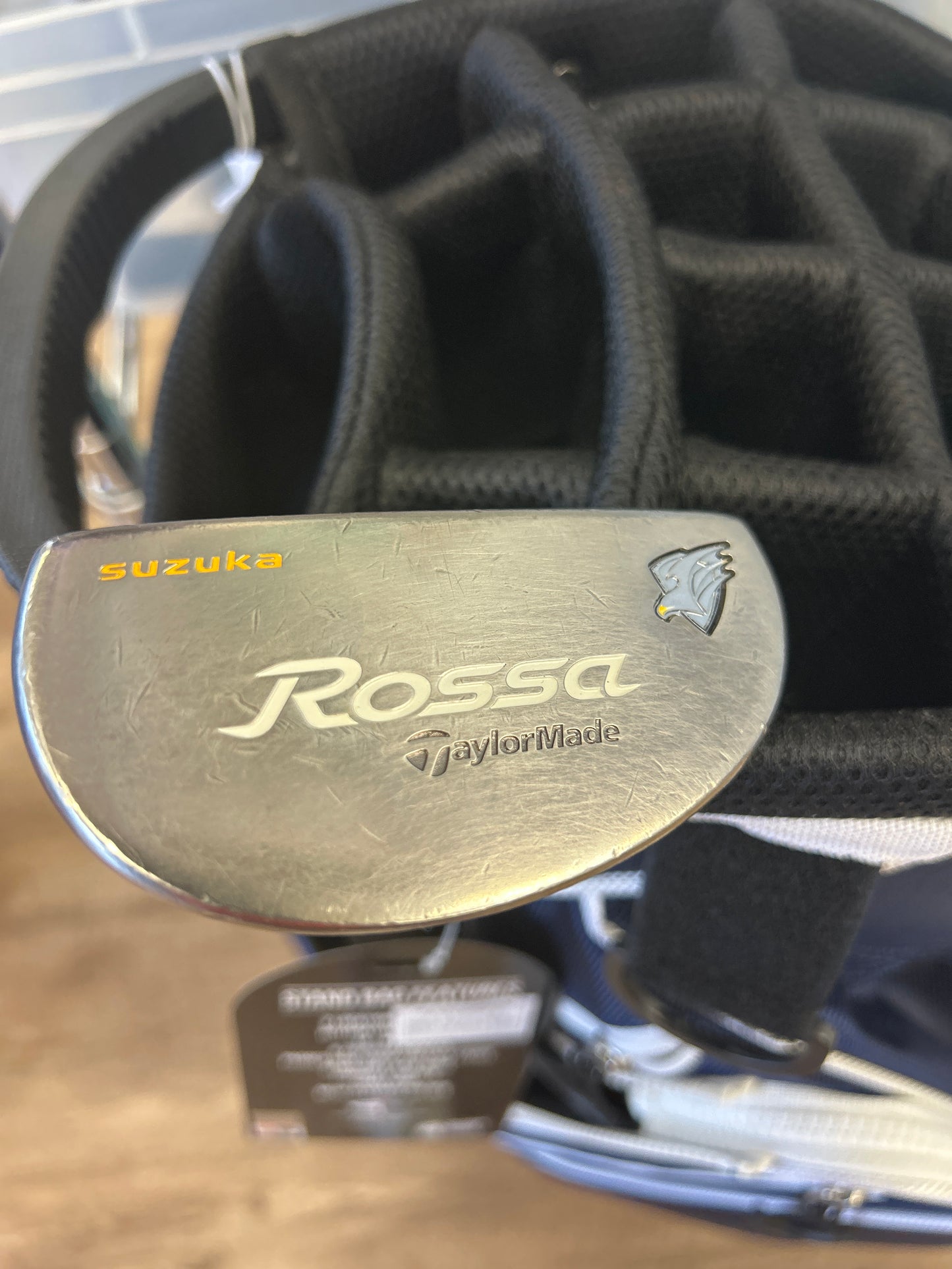 Taylormade Rosss Suzuka 32” Putter RH