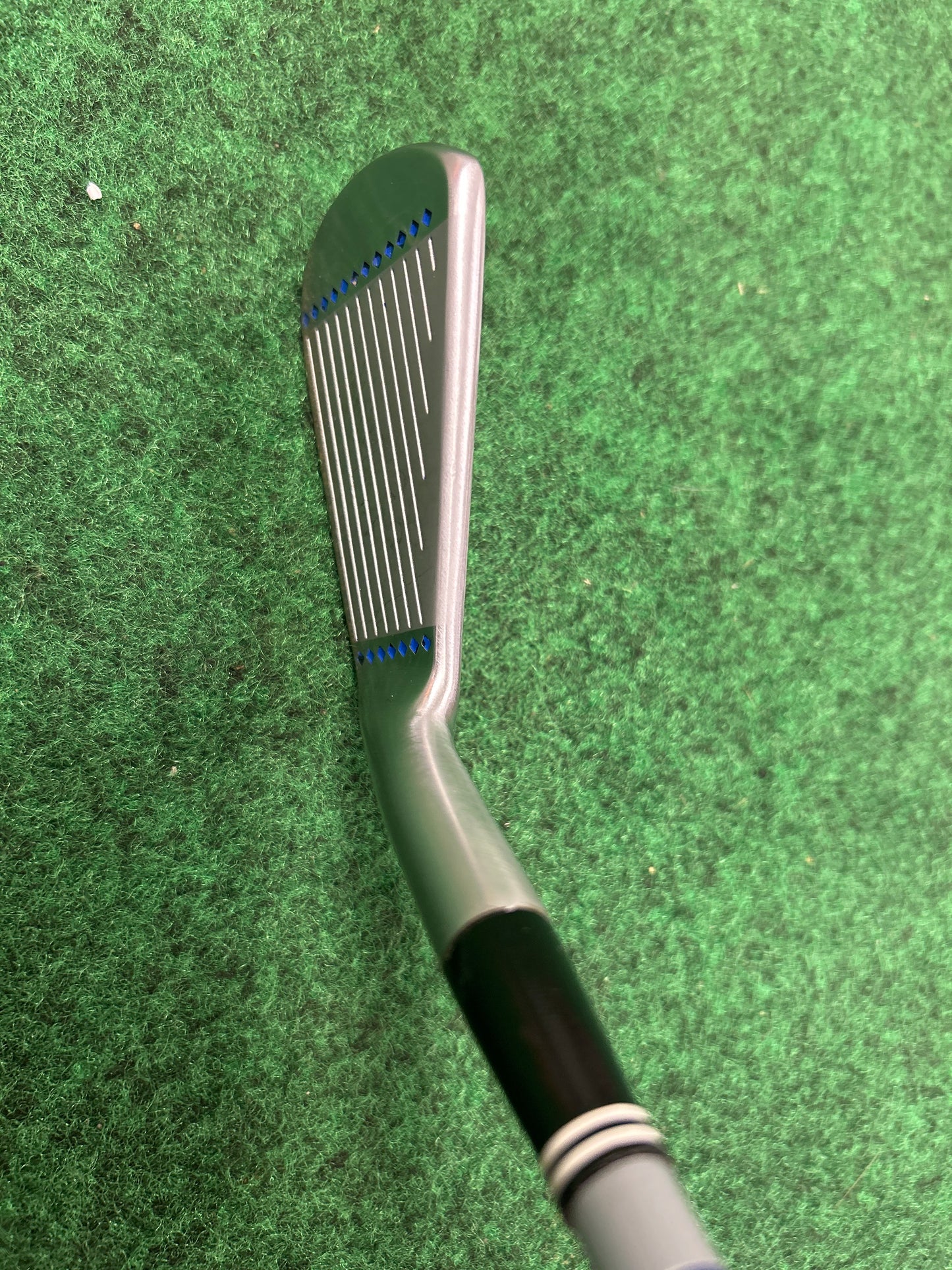 Cleveland 2 iron