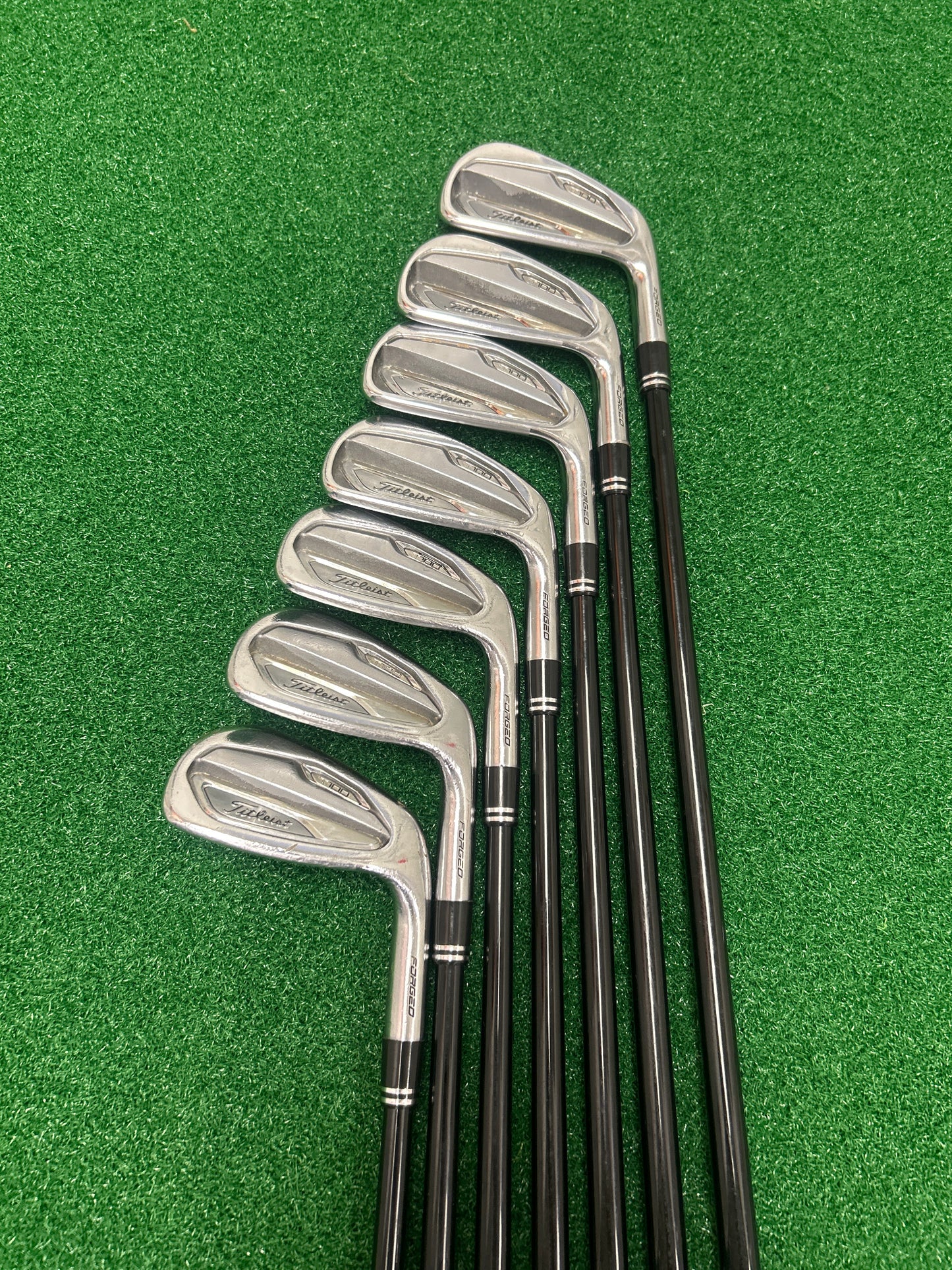 Titleist T100 Iron Set (4-PW) RH