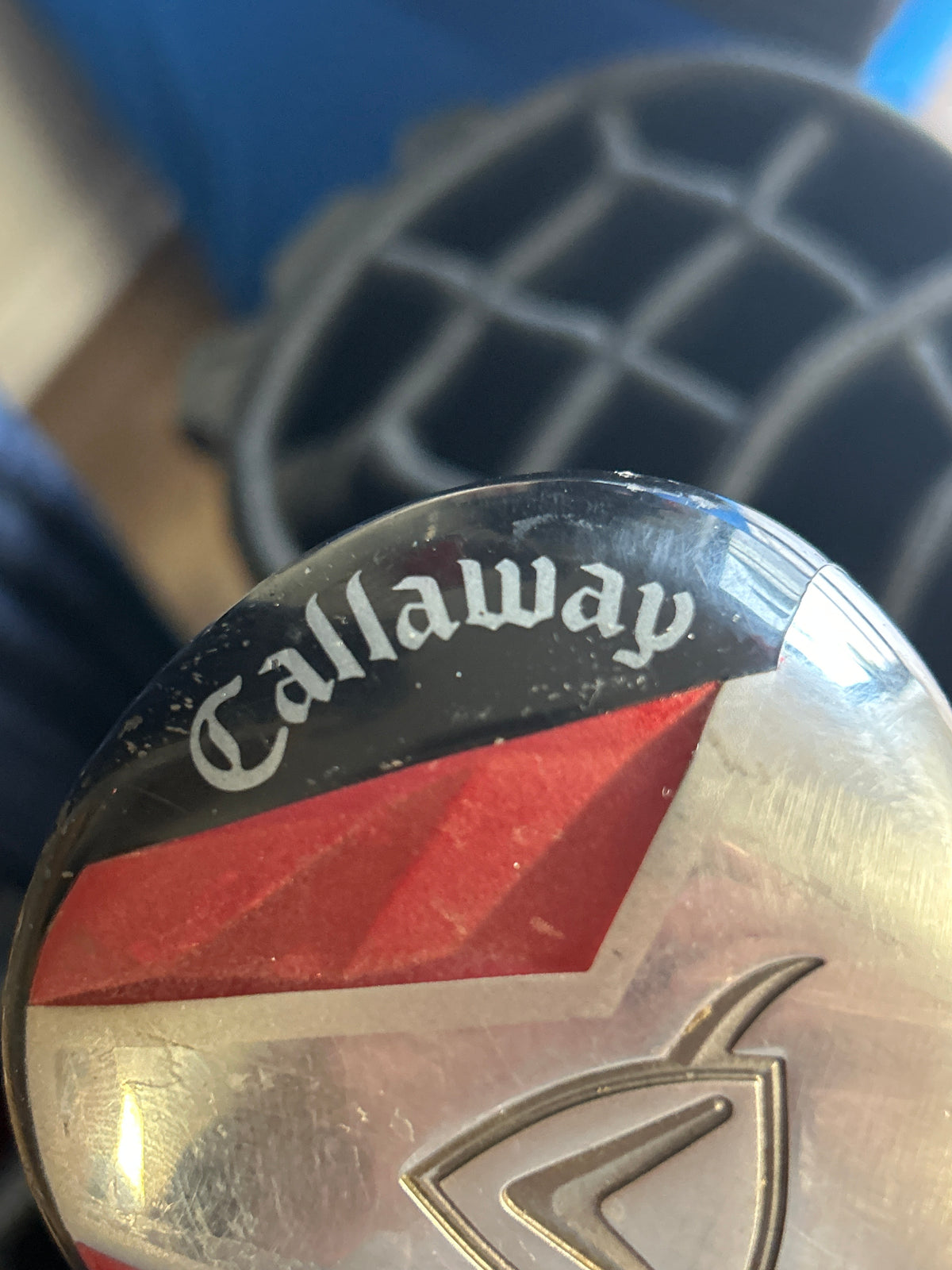 Callaway Diablo Octane Tour 13° 3-Wood Stiff Flex RH