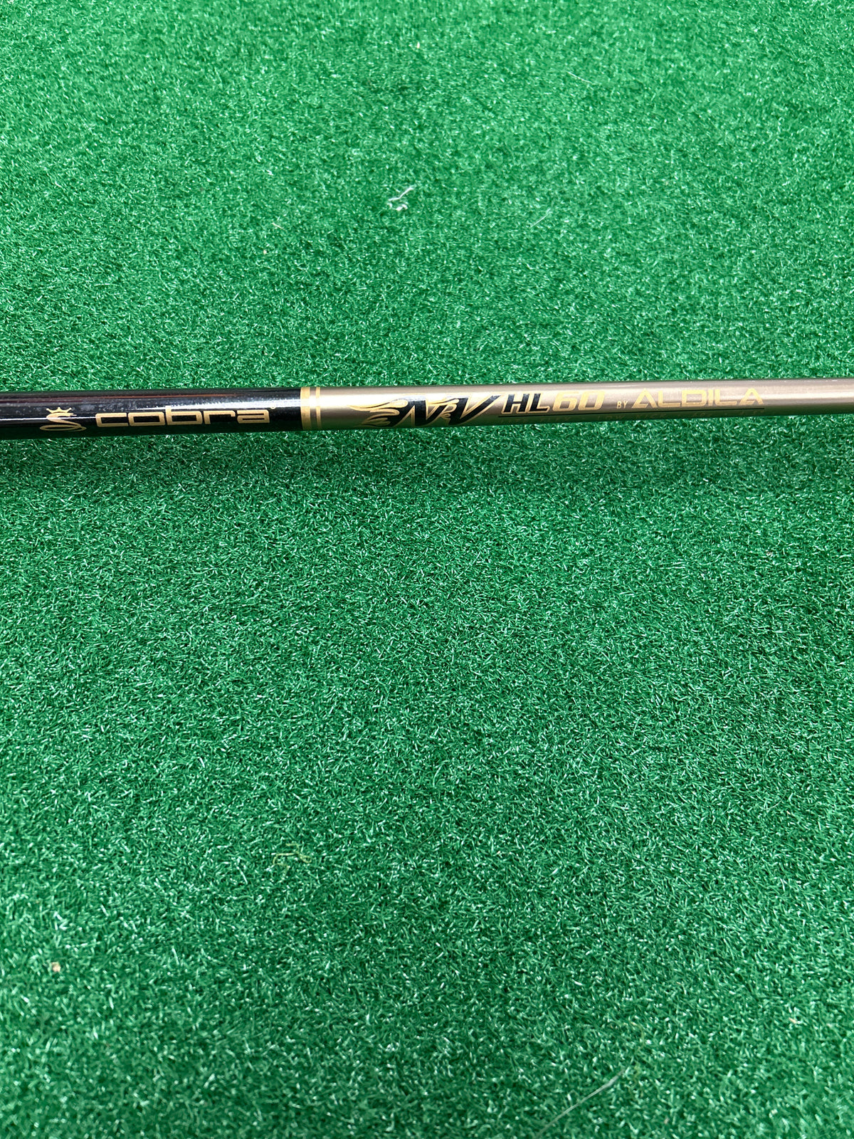 King Cobra Baffler DWS 4 Hybrid Lite Flex RH