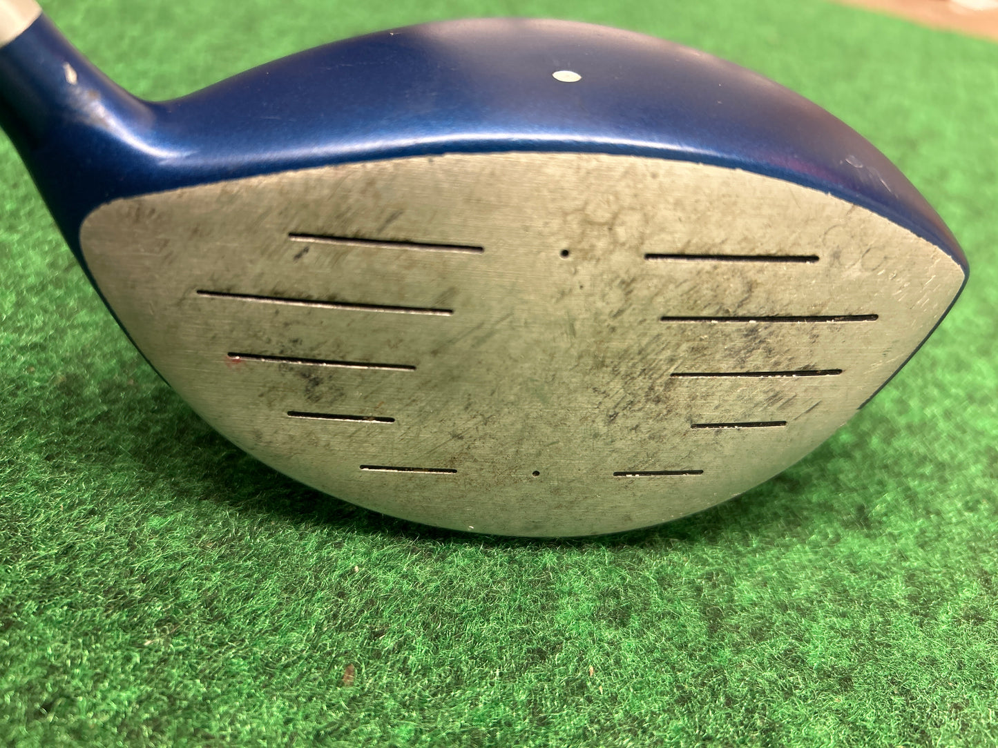 Intech Behemoth Supersized Driver- Left-Handed 10.5 Loft