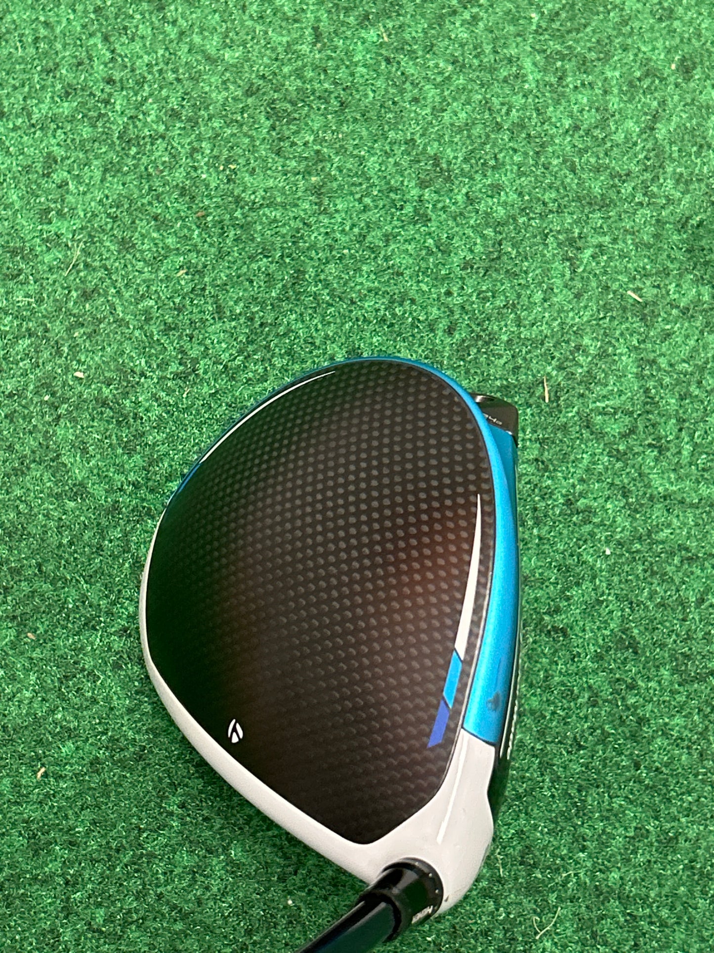 Taylormade SiM2 Max Driver 9.0 Loft Stiff Flex RH