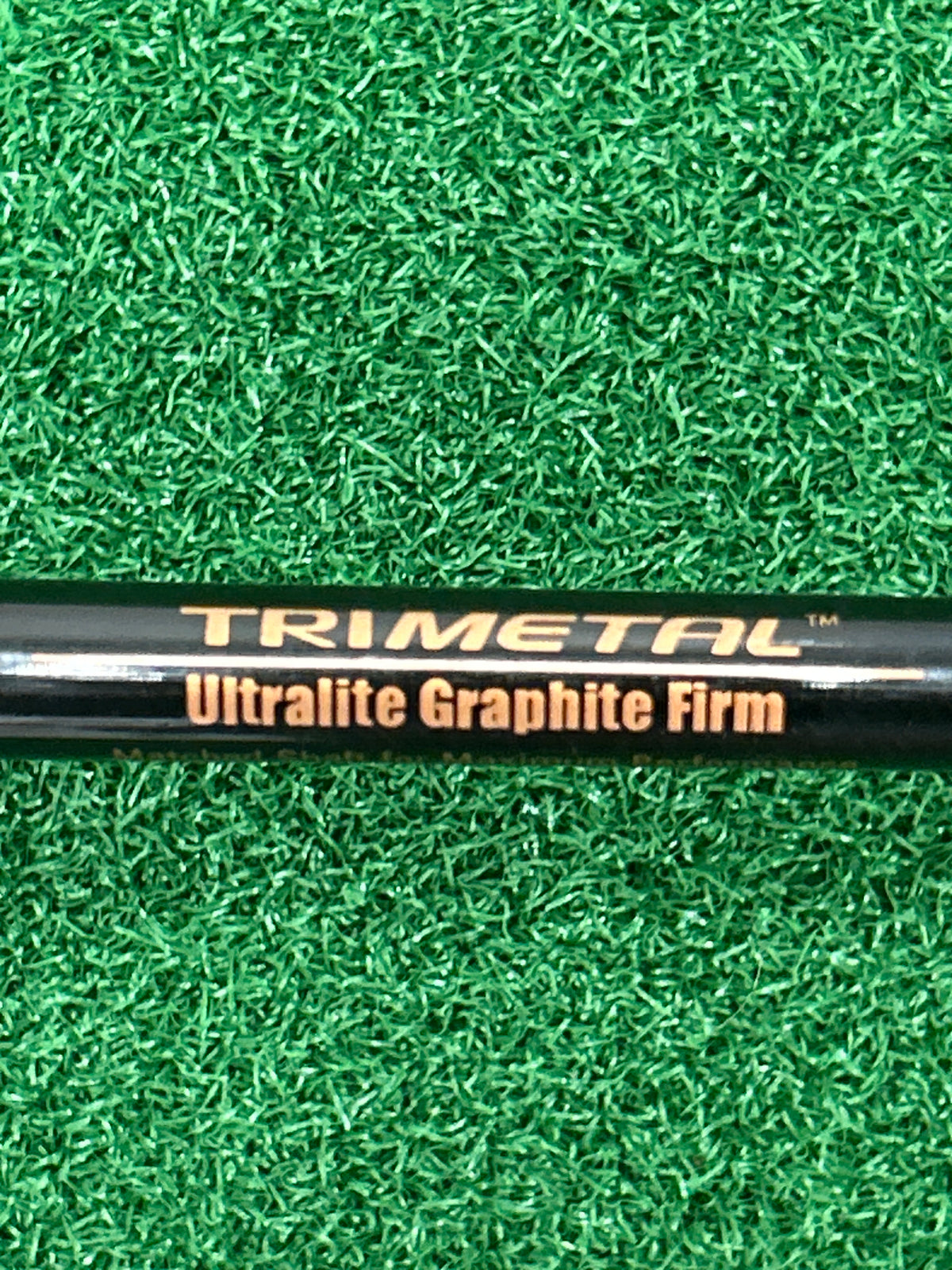 Orlimar TriMetal 9° Fairway Wood Firm Flex RH