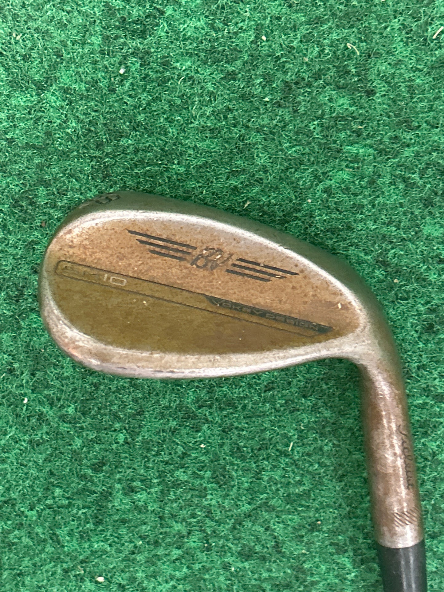Titleist Vokey SM10 58.12D Wedge RH