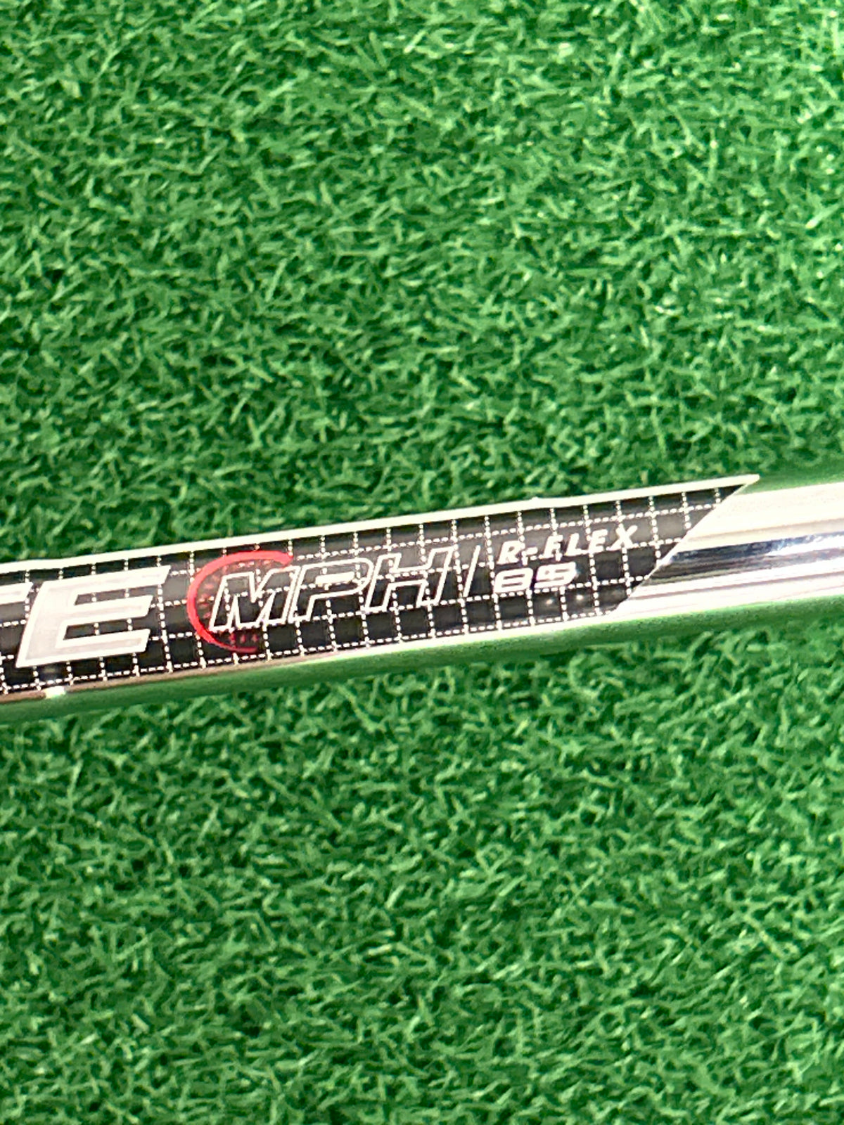 Callaway Big Bertha 5 Iron Reg. Flex Steel Shaft RH