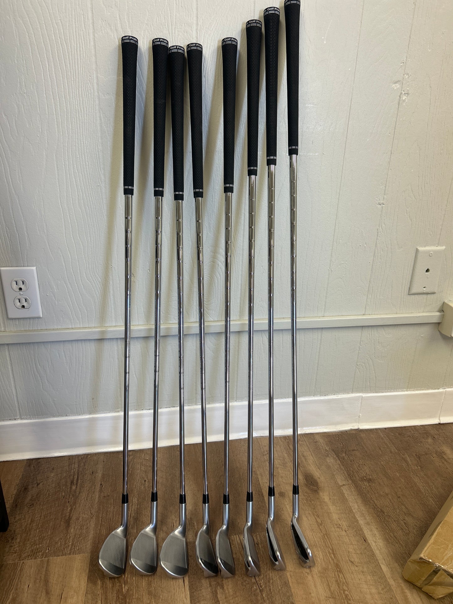 Ping G 430 Irons
