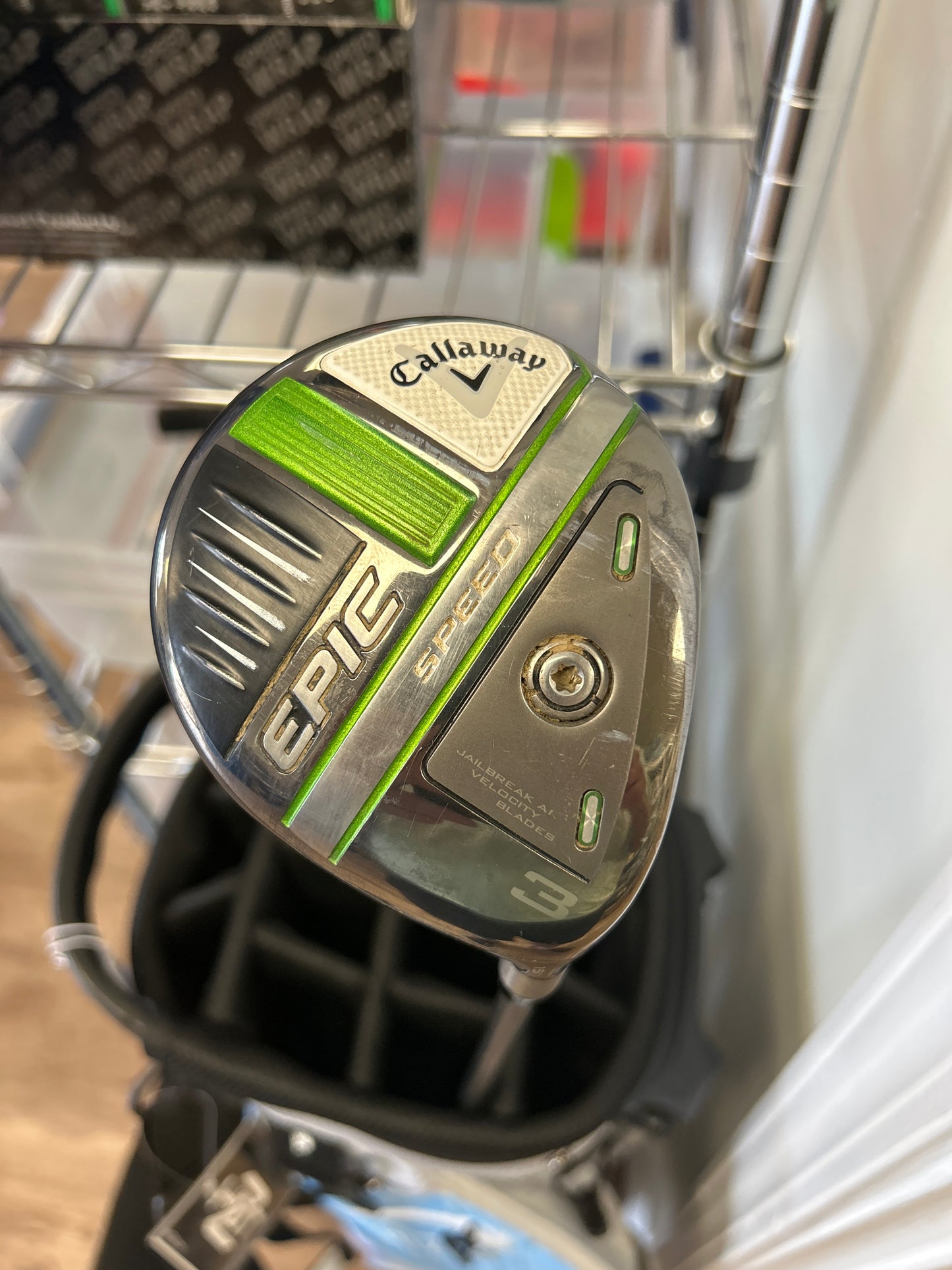 Callaway Epic 3-Wood
