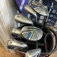 Adam’s Idea Combo Iron Set A-Flex 5 Irons, 2 Hybrids RH