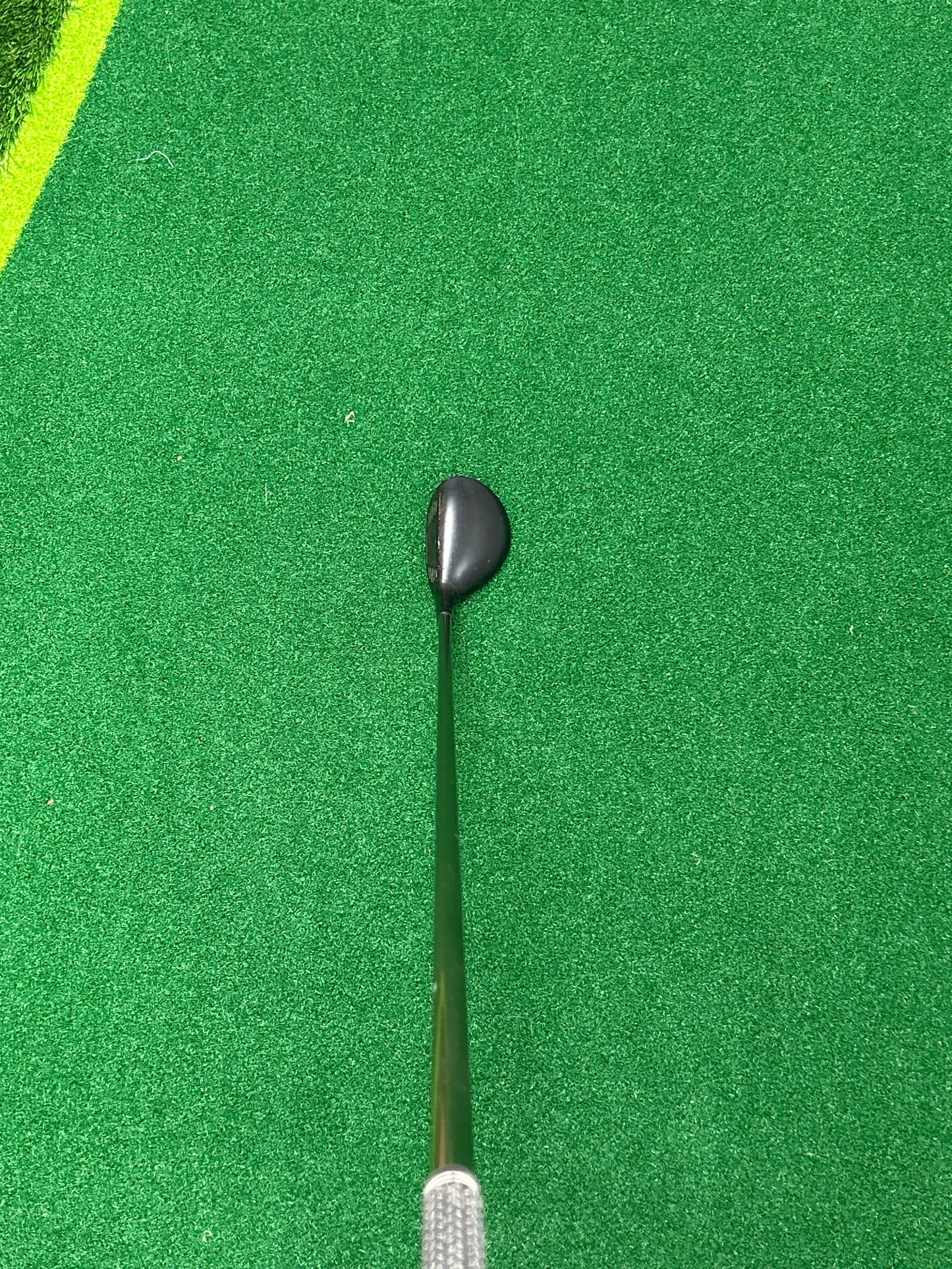 Mizuno JPX Fli-Hi 4 Hybrid — 20° RH
