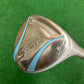 Adams Idea Ladies Set of 3 & 5-Wood and 3- Hybrid RH