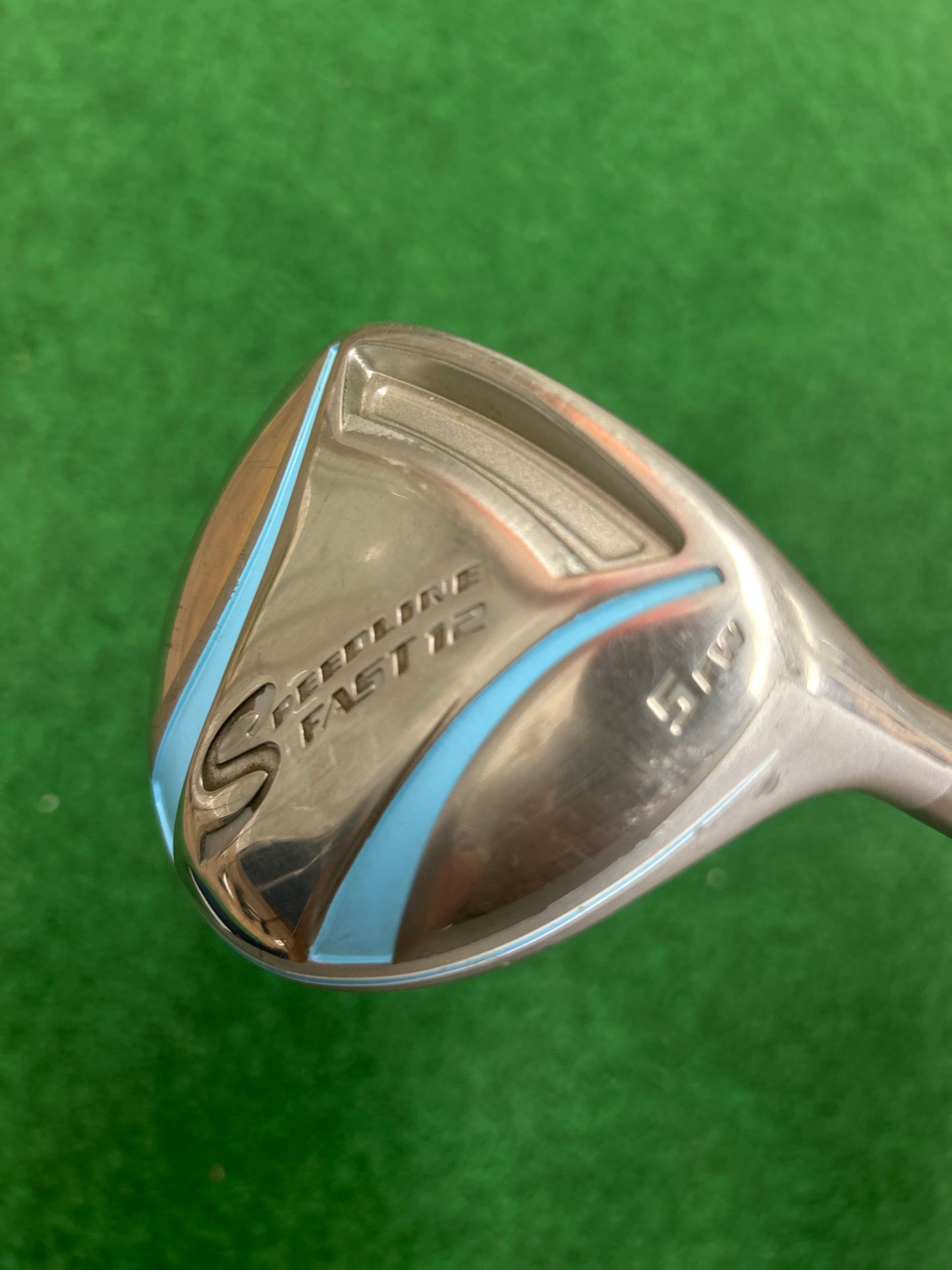 Adams Idea Ladies Set of 3 & 5-Wood and 3- Hybrid RH