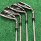 Taylormade Burner Iron Set 4-P + A-Wedge RH