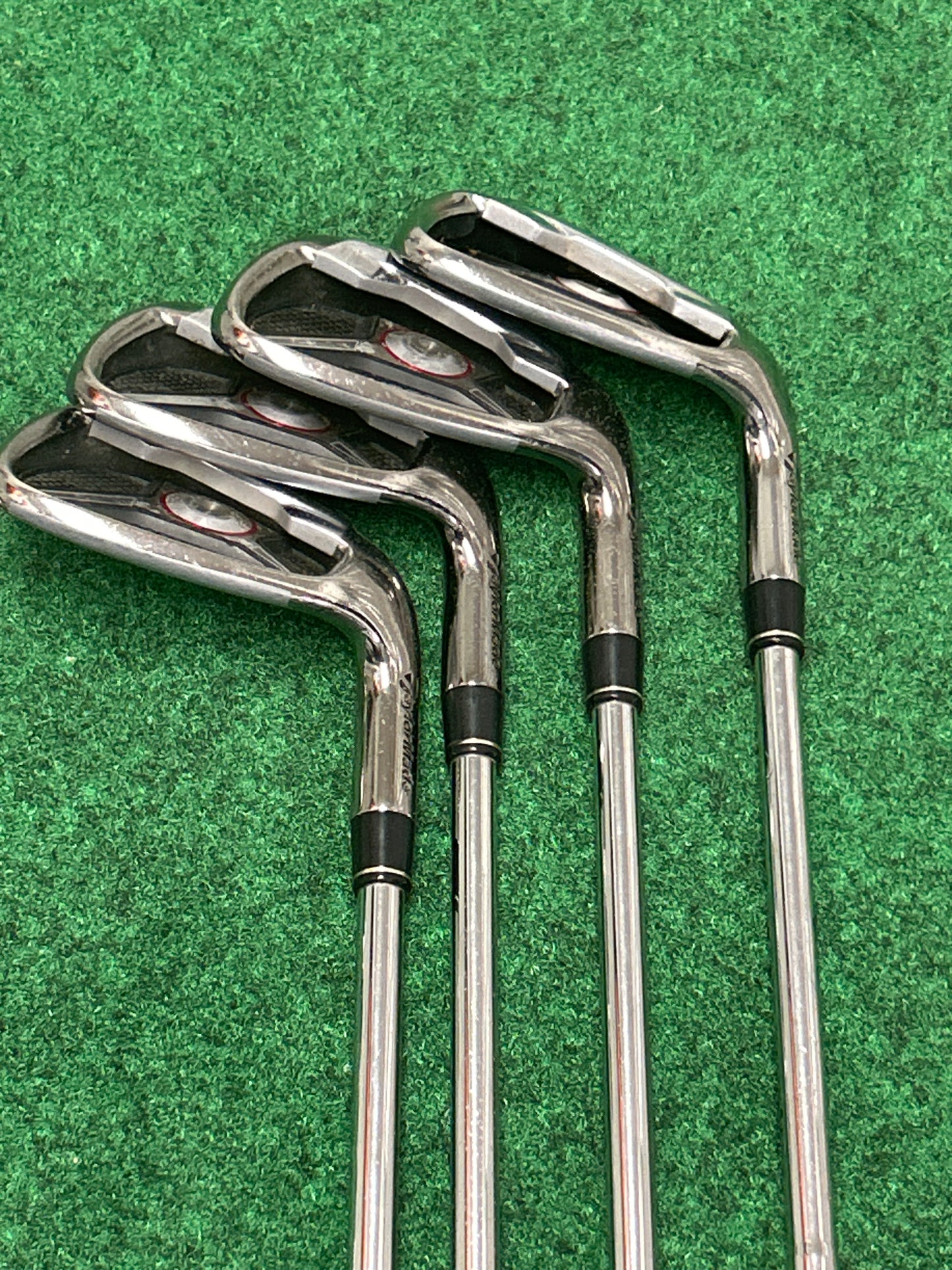 Taylormade Burner Iron Set 4-P + A-Wedge RH