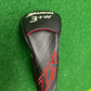 Srixon ZX 3+ Fairway Wood 13.5° loft Stiff Flex RH
