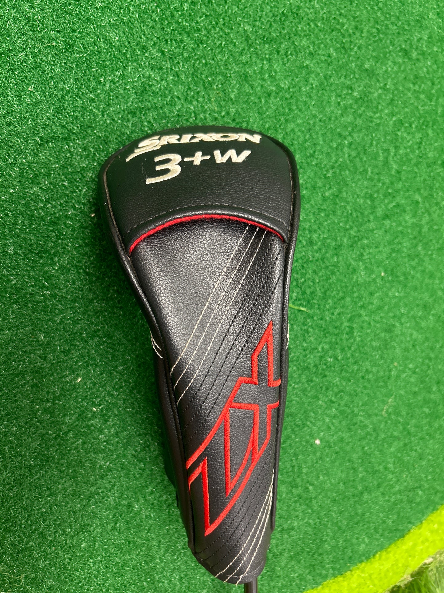 Srixon ZX 3+ Fairway Wood 13.5° loft Stiff Flex RH