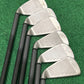 Wilson Fat Shaft FS irons, 3–8 iron (6 clubs)