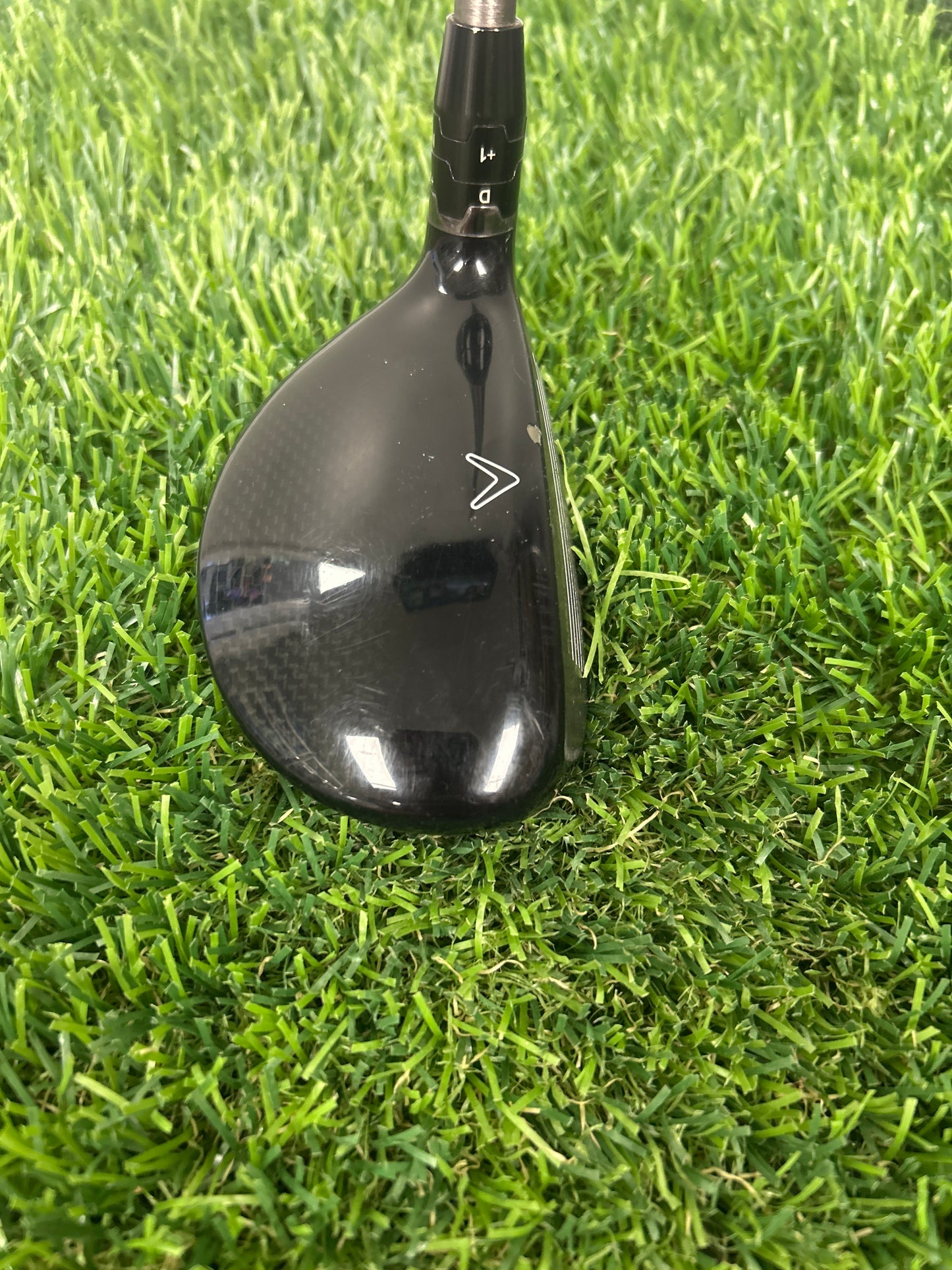 Callaway SuperHybrid 4