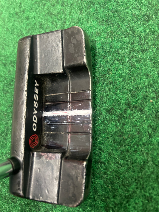 ODYSSEY Triple Track double wide putter