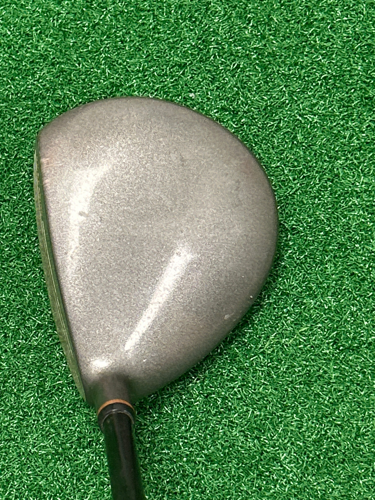 Orlimar TriMetal Driver
7.5° Loft Graphite Strong Flex RH
