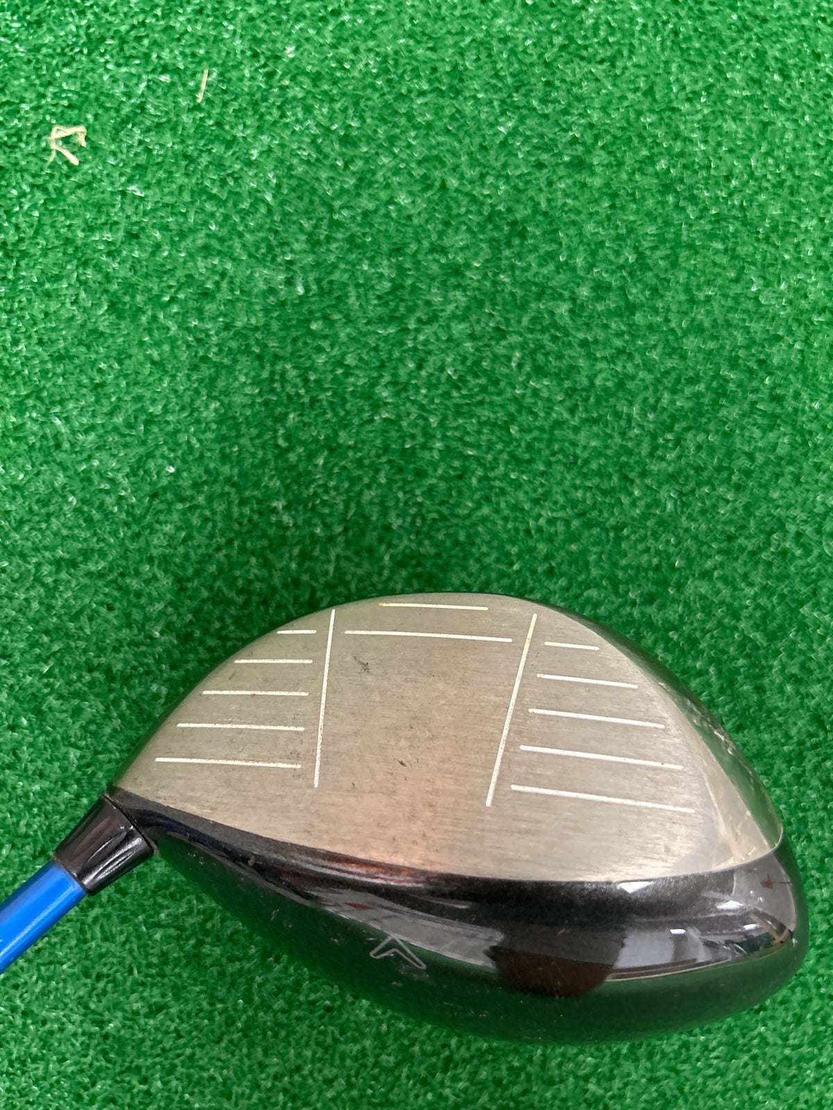 Callaway Big Bertha Titanium 454 Driver RH
