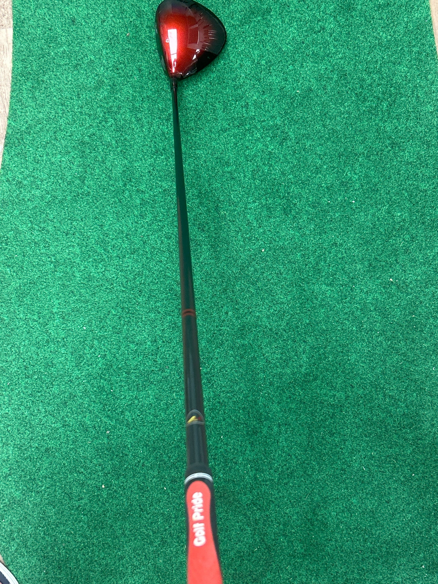 Taylormade r7 CGB Max Driver 10.5 Loft RH