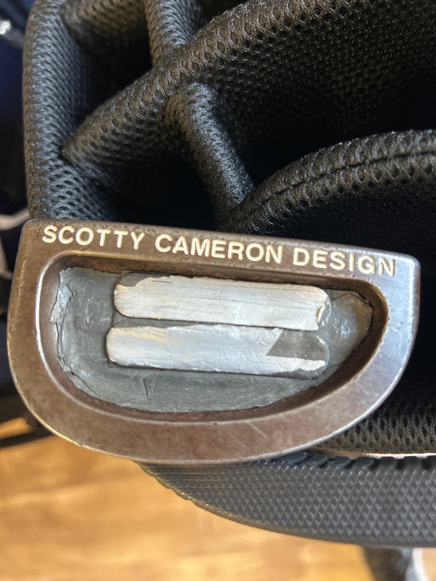 Scotty Cameron CIRCA 62 No. 5 Putter