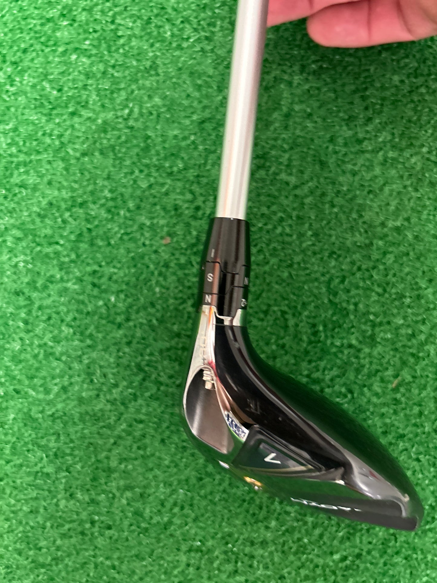 Callaway Paradym X 7-Wood A-Flex Shaft RH