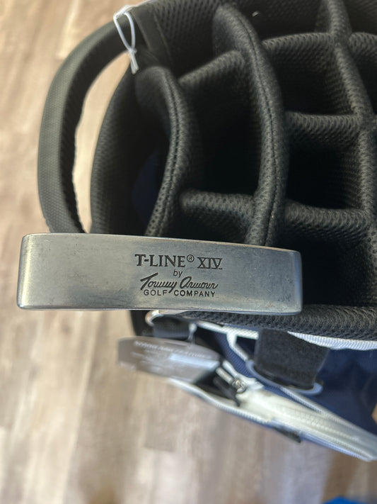 T-Line XIV Tommy Armour Putter RH