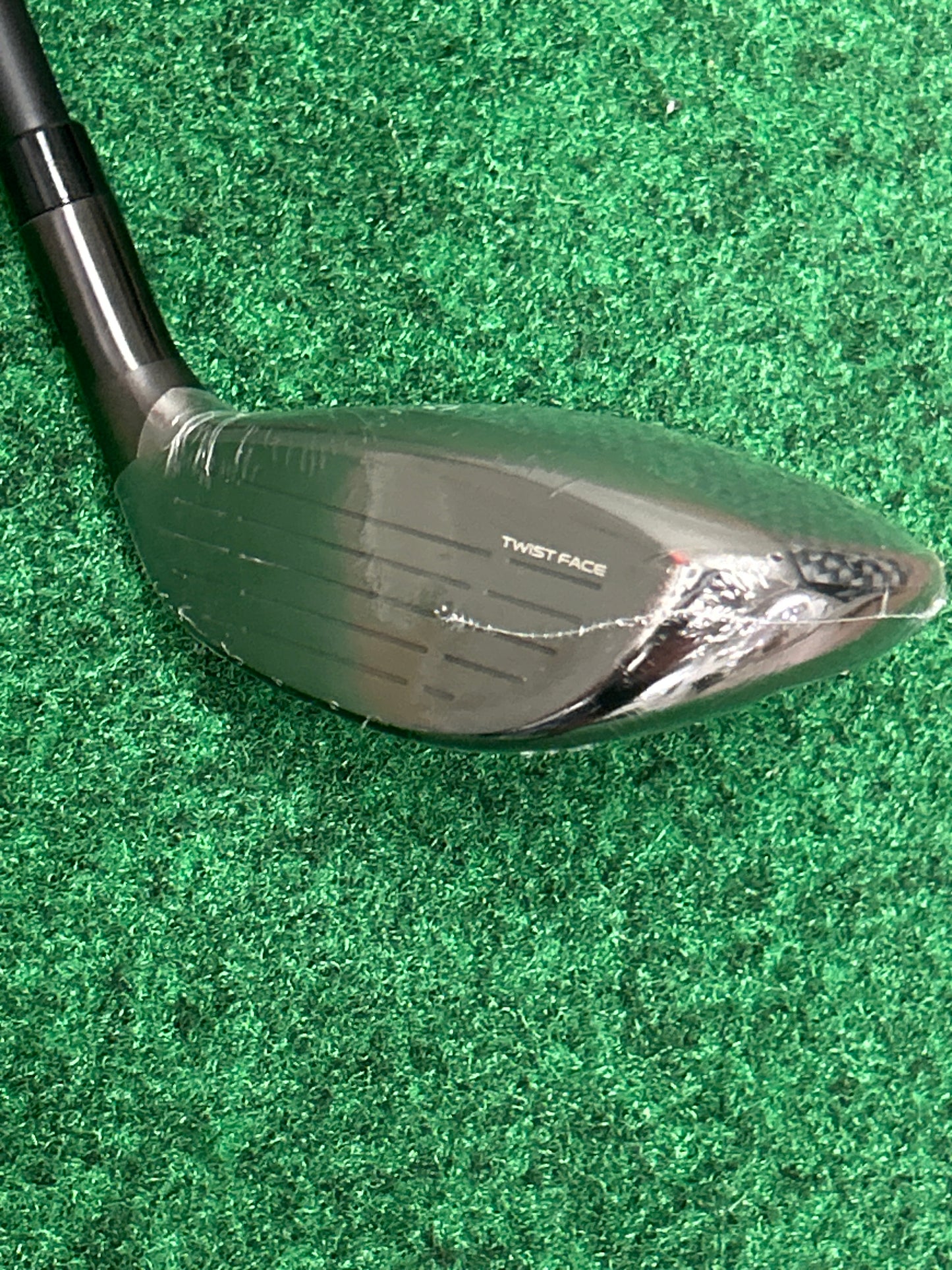 Taylormade Qi35 Max Lite Rescue 4- Hybrid- MINT CONDITION - LH