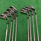 Taylormade Burner Iron Set 4-P + A-Wedge RH