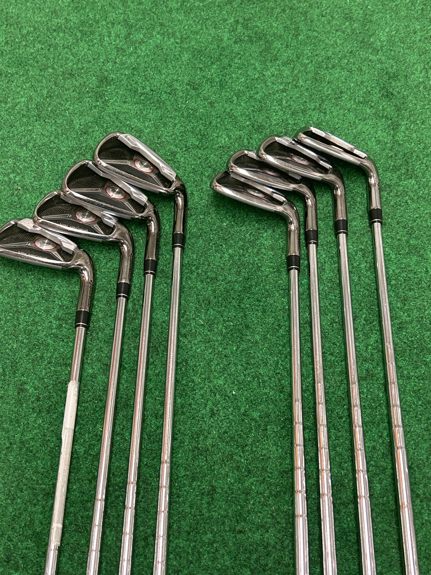 Taylormade Burner Iron Set 4-P + A-Wedge RH