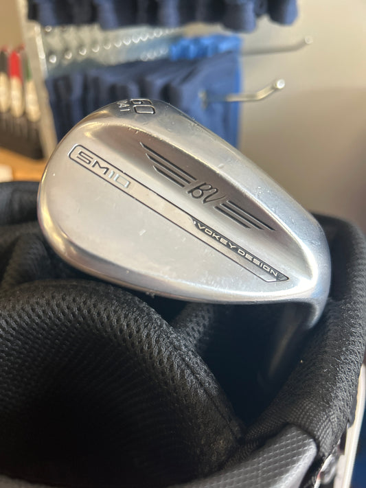 Titleist SM10 Vokey 60- Degree Wedge RH