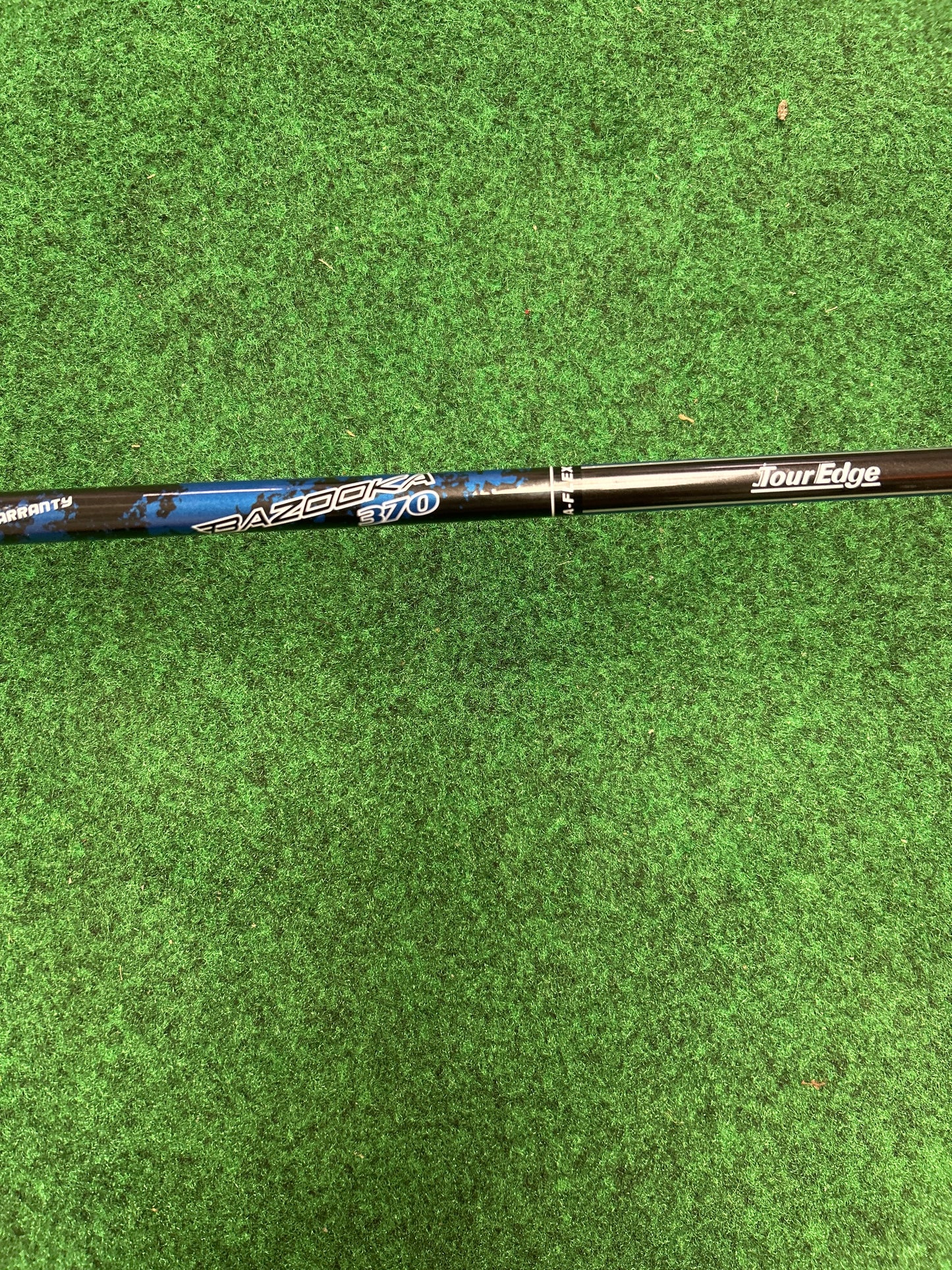 Tour Edge BAZOOKA 370 5-Wood LH