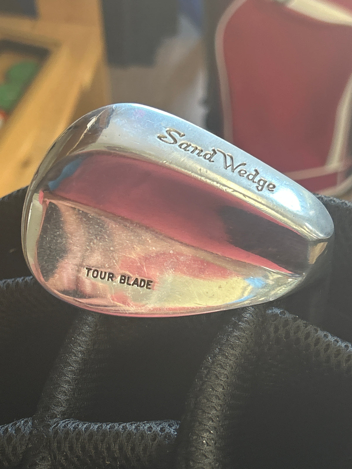 Wilson Staff Tour Blade Sand Wedge RH