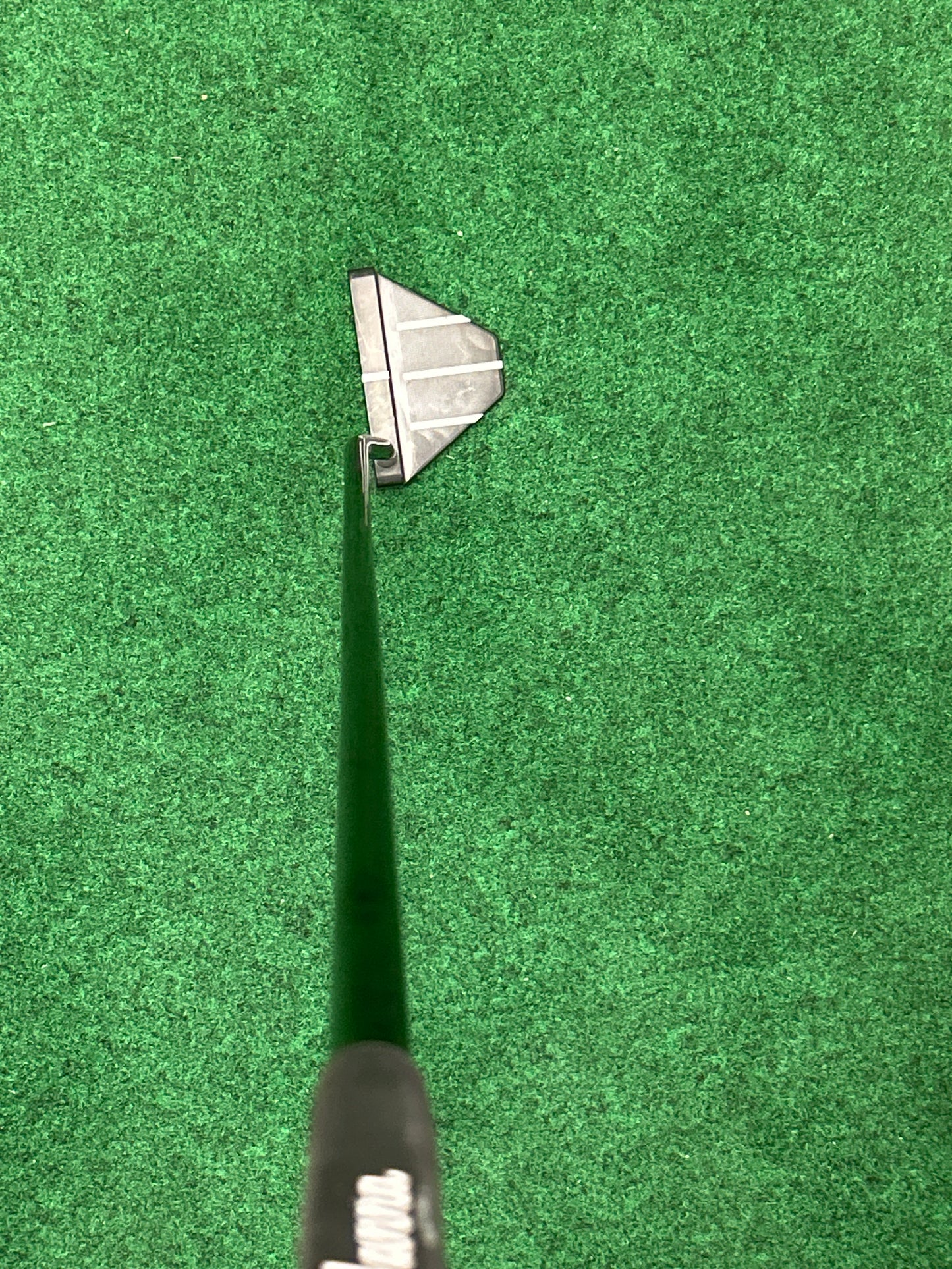Hanna 35” Mallet Putter RH