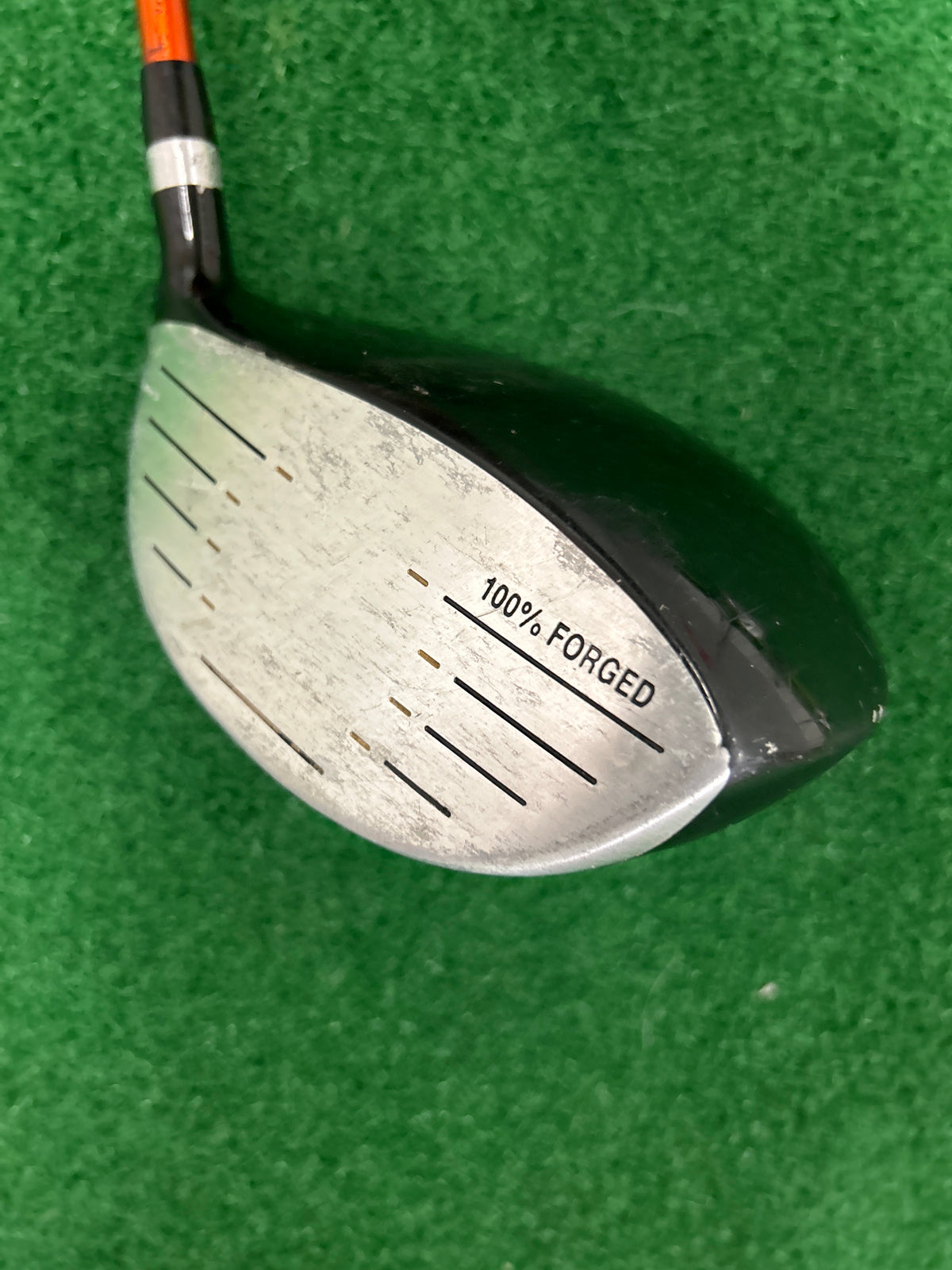 Outward Nine CT4 Comp Tour 460cc Driver Left-Handed