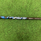 Mitsubishi Chemical Kai’li Blue 60R Shaft Mizuno Adapter