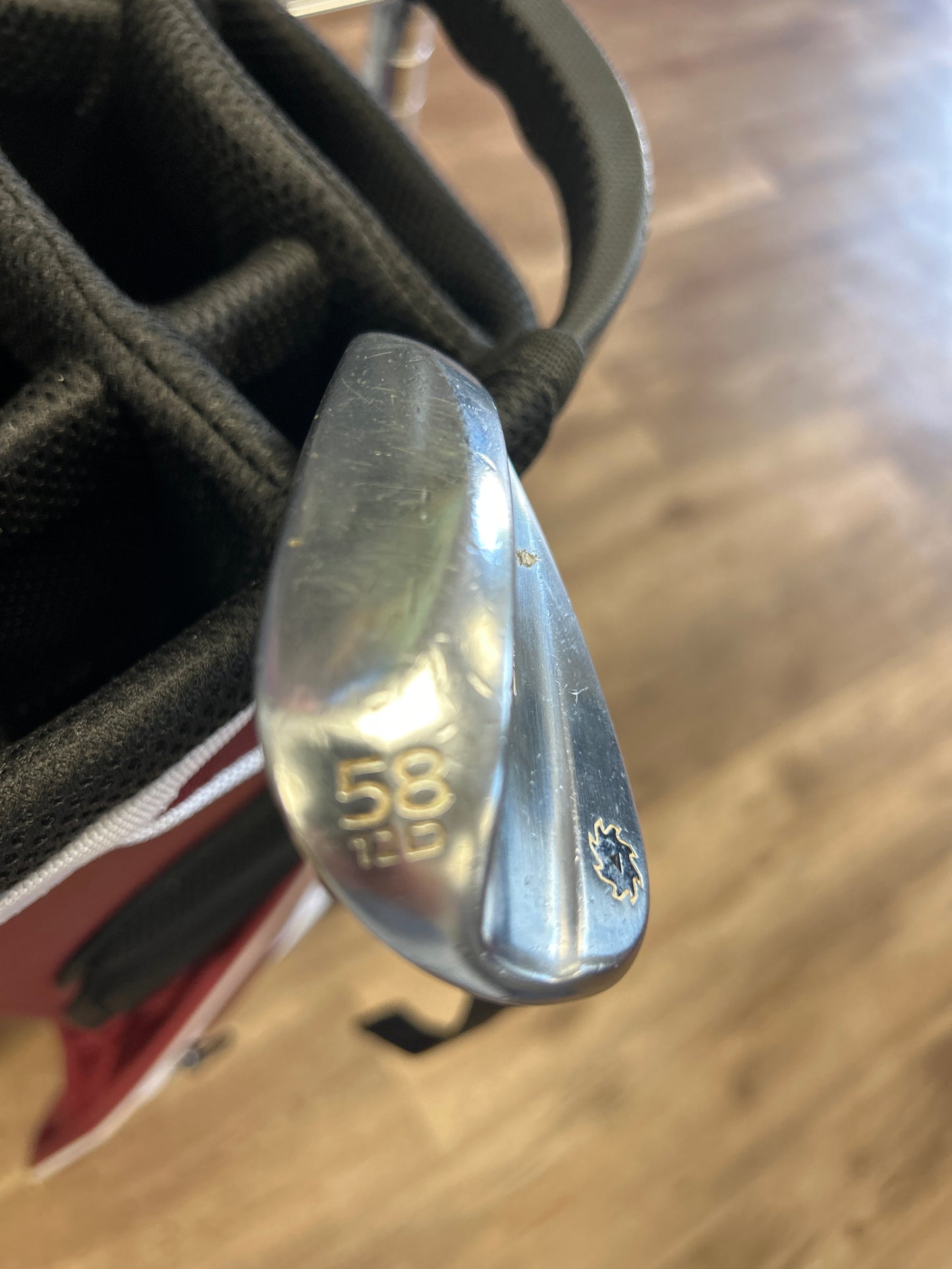 Titleist Vokey SM7 58°-12D wedge