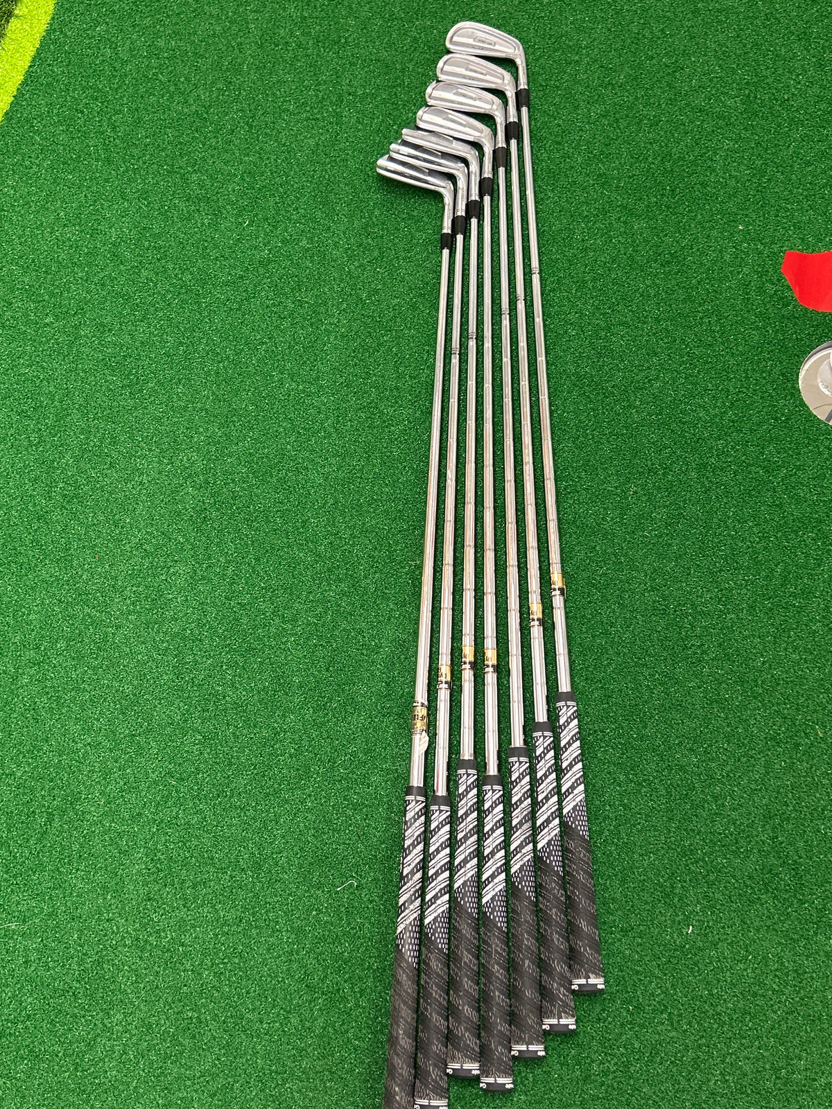 Titleist 735.CM Forged Iron Set 4-PW RH