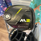 Taylormade M2 Driver 9.5 Loft Stiff Flex