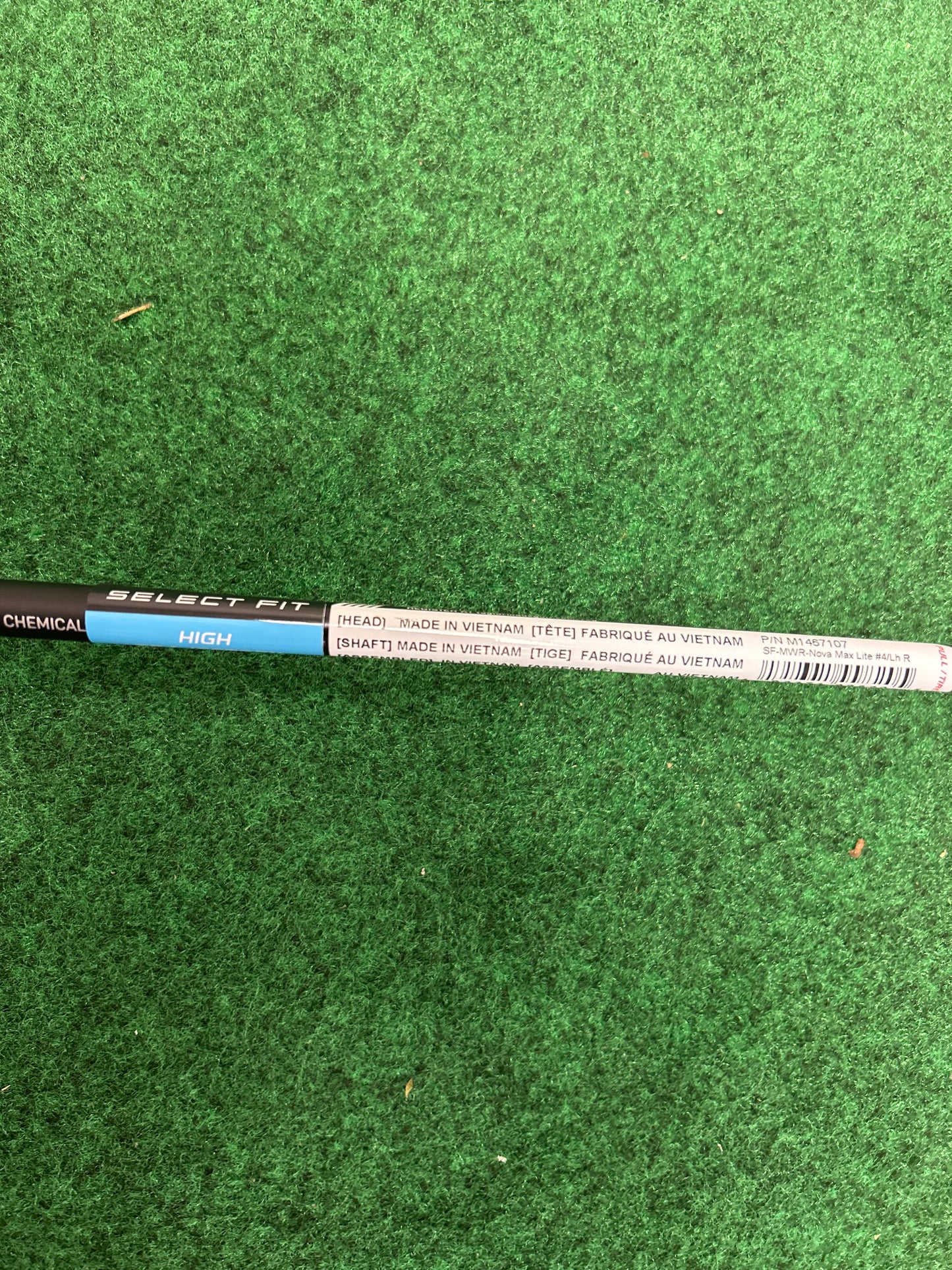 Taylormade Qi35 Max Lite Rescue 4- Hybrid- MINT CONDITION - LH