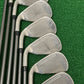 Callaway Rogue X Iron Set 6–9, PW, AW, GW, LW (8 clubs) Reg. Flex RH