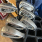 Tommy Armour 845U SilverBack Iron set 5 thru PW