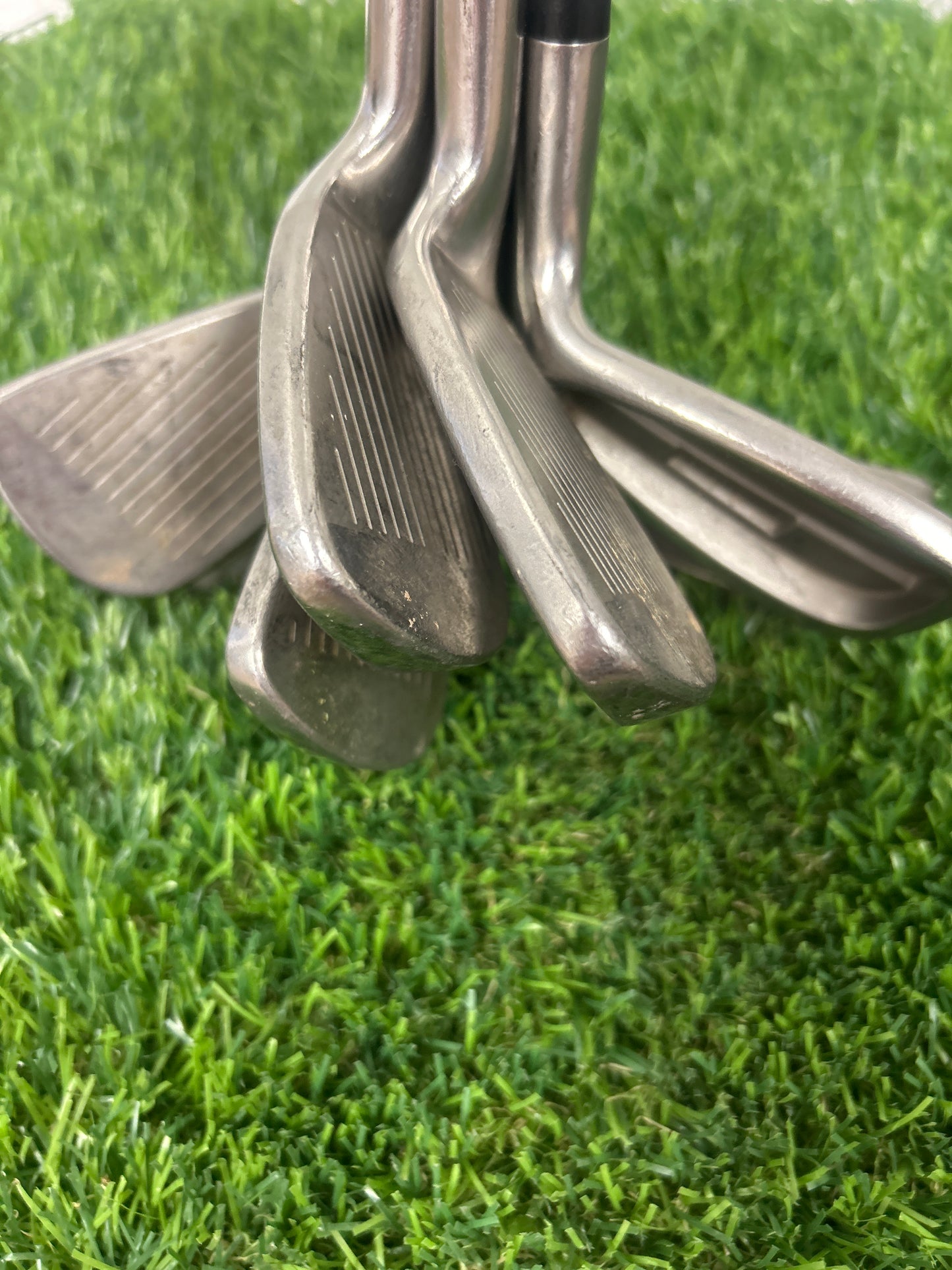 Titleist Forged Iron set