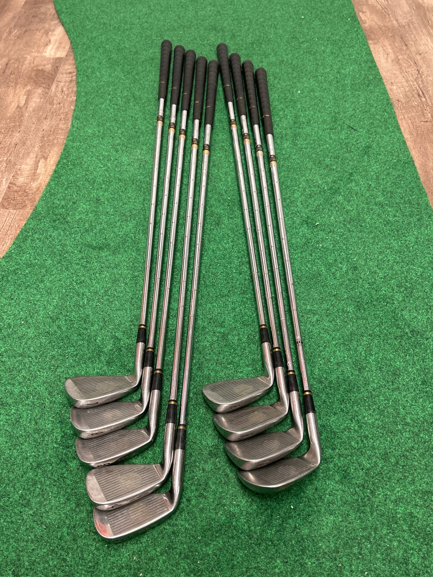 King Cobra Oversize Oron Set 3 thru SW.