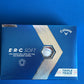 Callaway ERC Soft - One Dozen White
