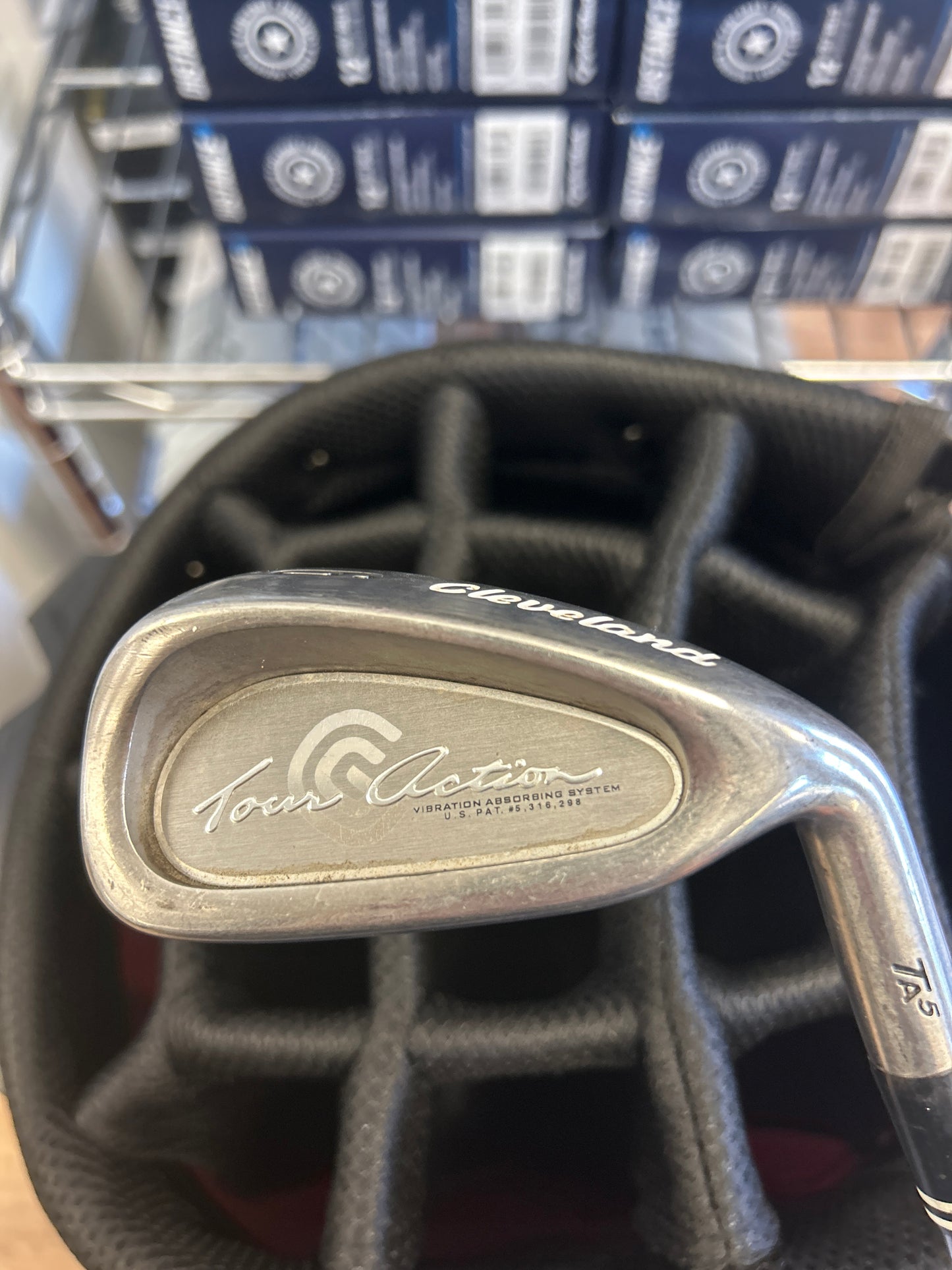 Cleveland Tour Action 6-Iron / True Temper Regular steel RH