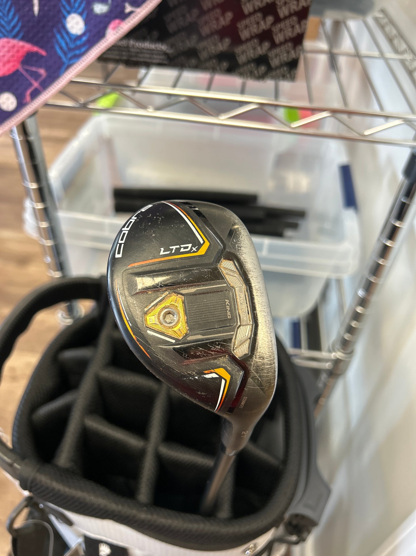 Cobra LTDx 4-Hybrid