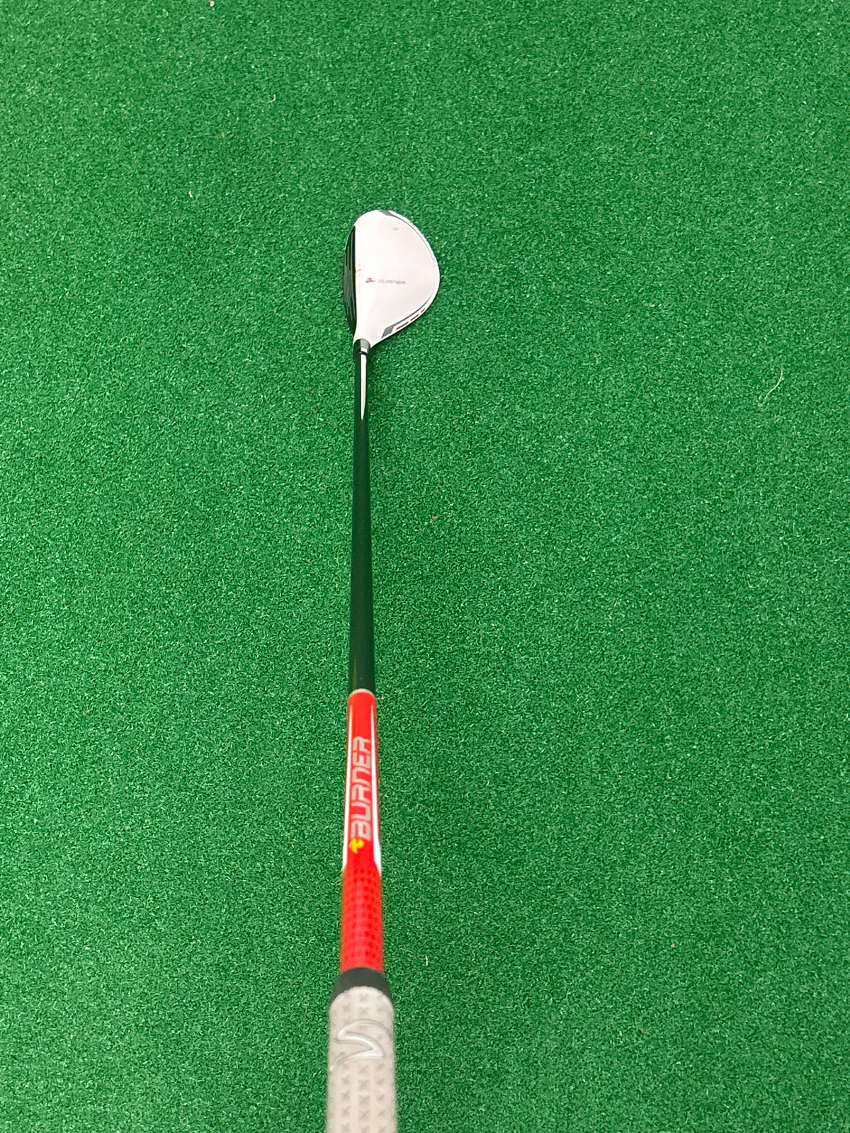 TaylorMade Burner SuperFast 2.0 Rescue 4 Hybrid Reg. Flex RH